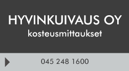 Hyvinkuivaus Oy logo